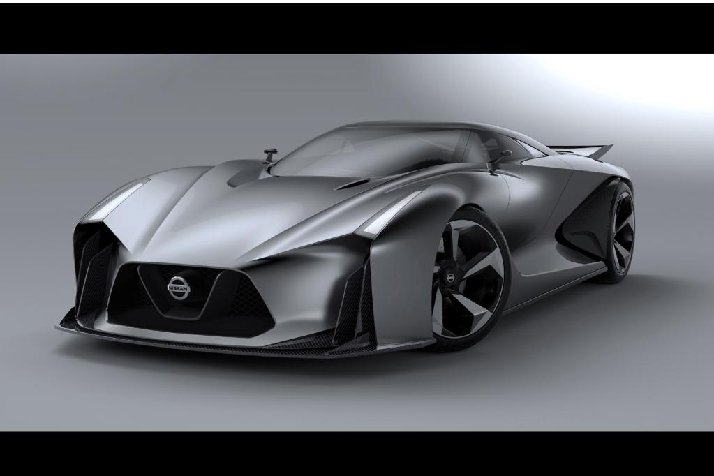 Nissan Concept 2020: Der ganz reale Wahnsinn