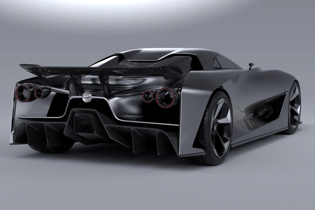 Nissan Concept 2020: Der ganz reale Wahnsinn