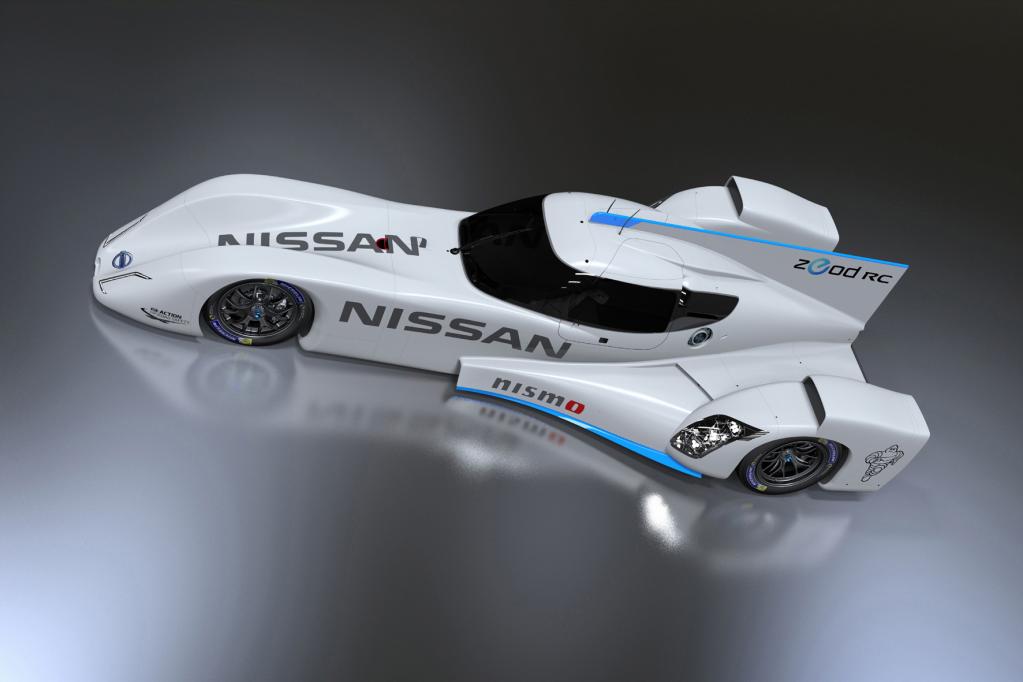 Nissan zündet die Elektro-Rakete
