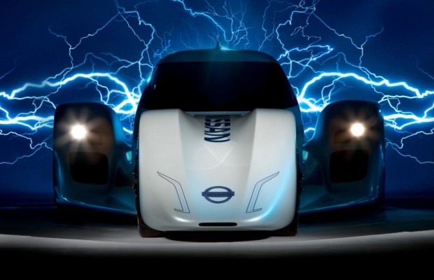 Nissan zündet die Elektro-Rakete