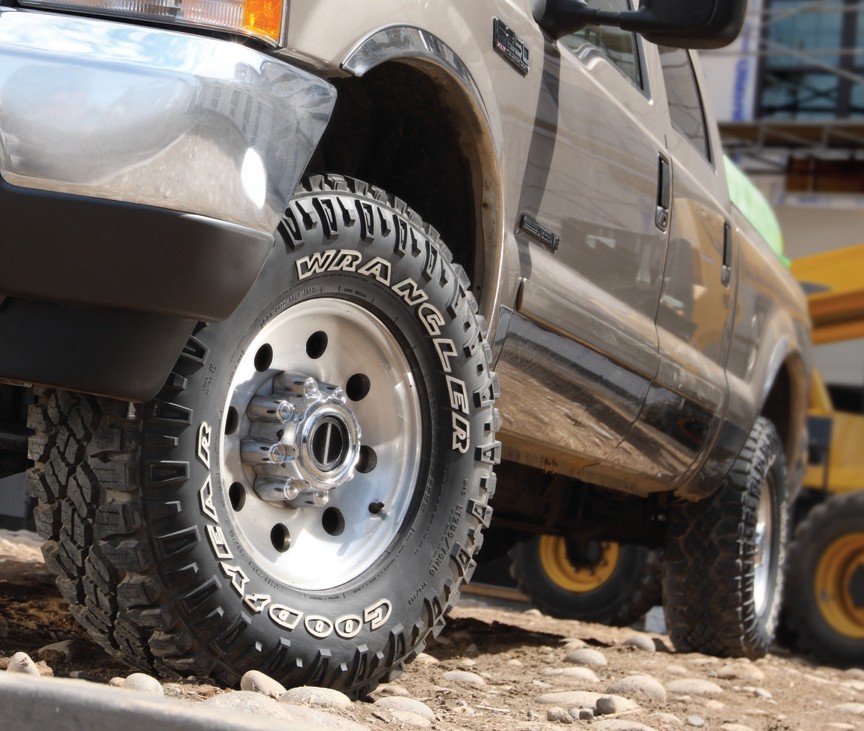 Offroad-Fans wählten ihre Lieblinge