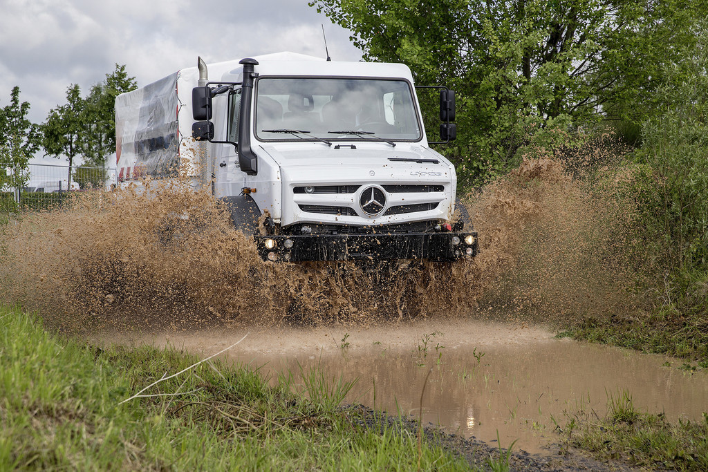 Offroad-Fans wählten ihre Lieblinge