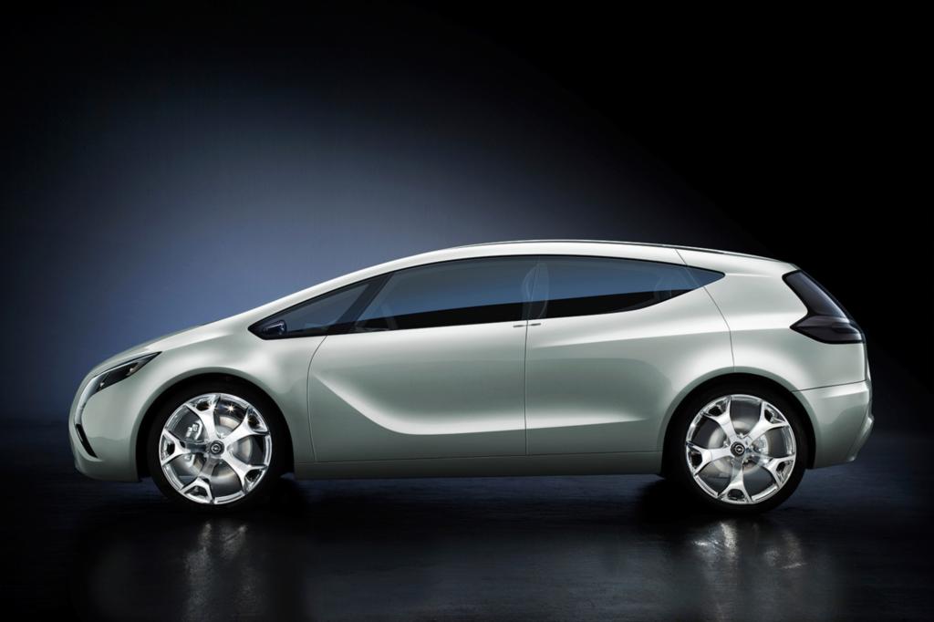 Opel Flextreme 2007
