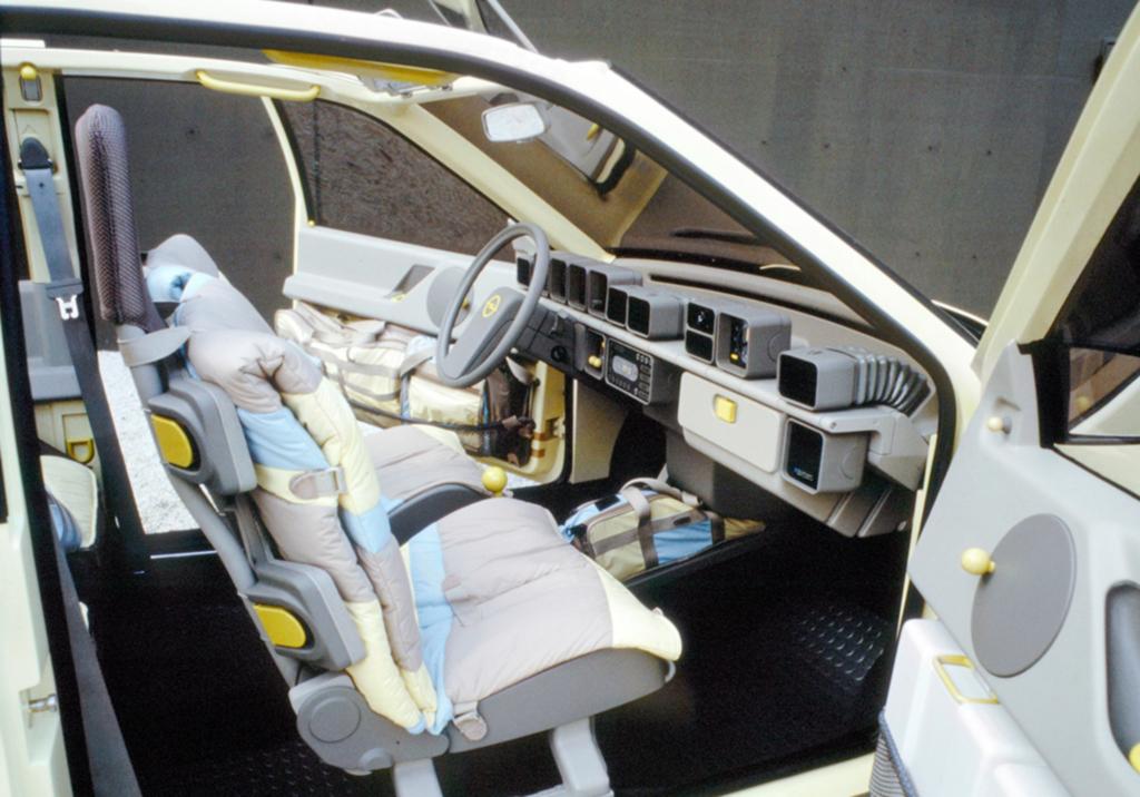 Opel Junior 1983