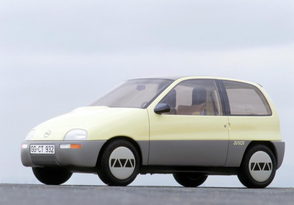 Opel Junior 1983