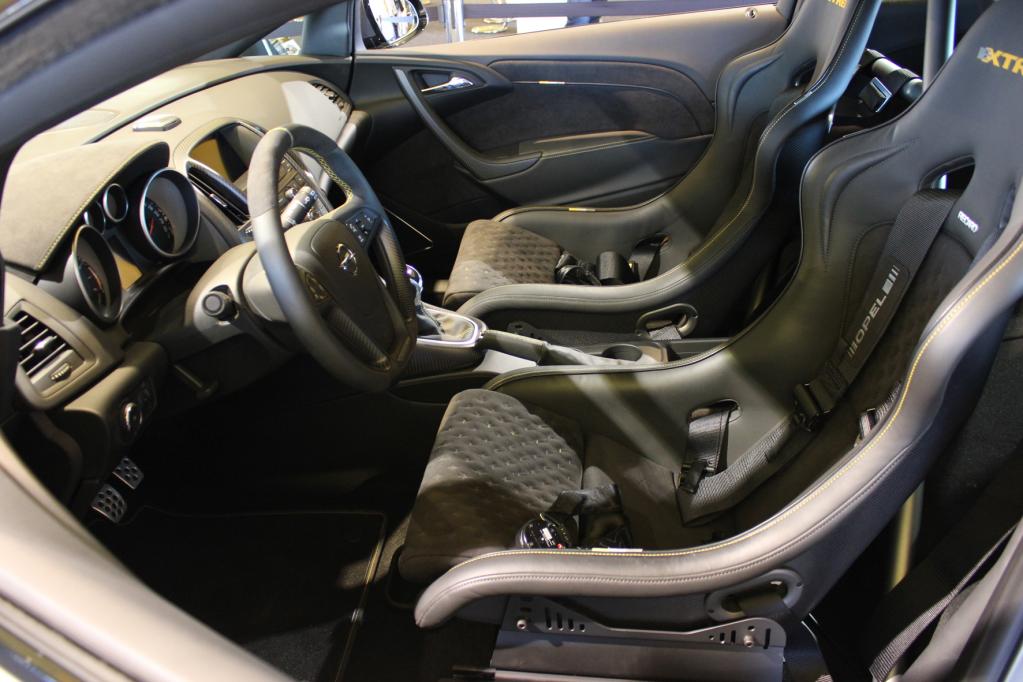 Opel OPC: Renntechnik für die Straße