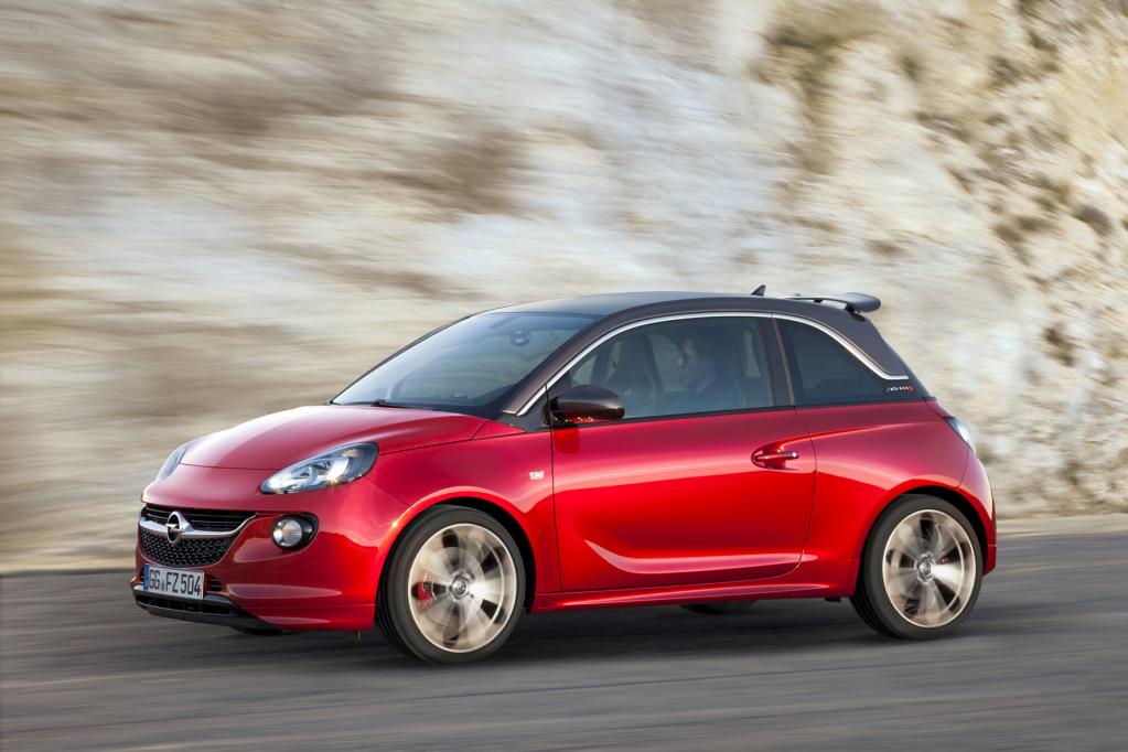 Opel OPC: Renntechnik für die Straße