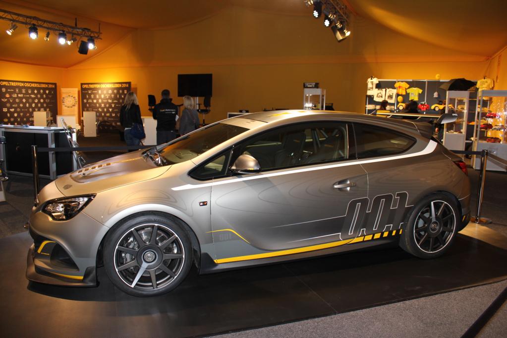 Opel OPC: Renntechnik für die Straße