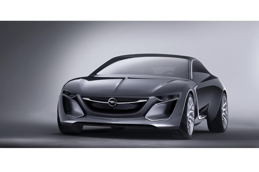 Opel-Pläne  - Wachstum mit neuen Modellen 