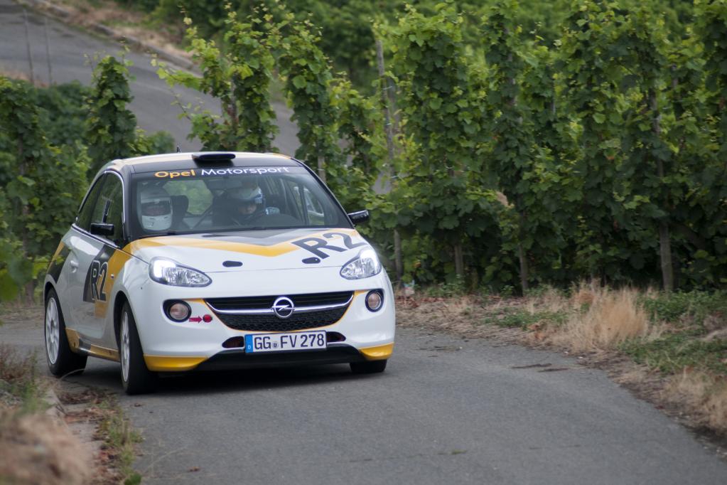 Opel-Plan: Der Corsa als Rallye-Renner