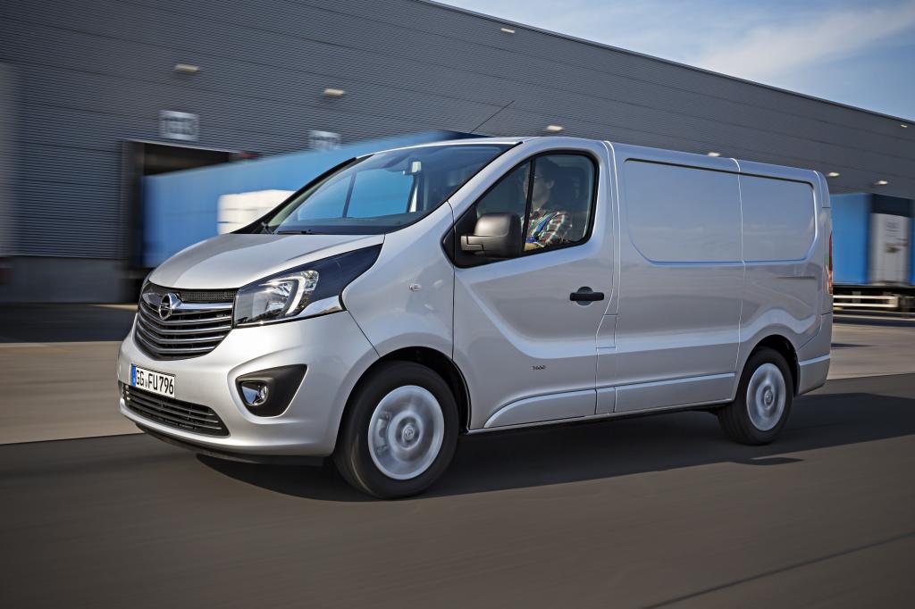 Opel Vivaro