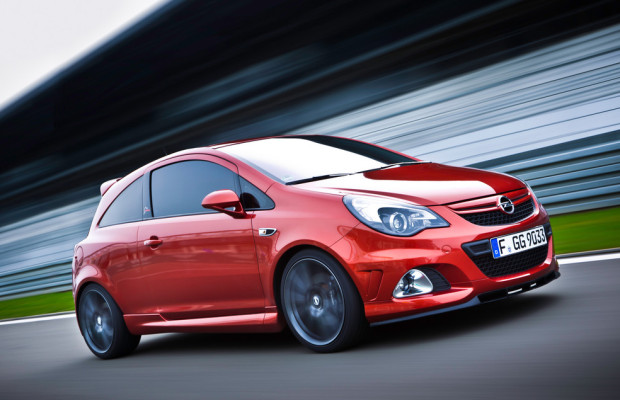 Opel sieht Licht am Ende des Tunnels