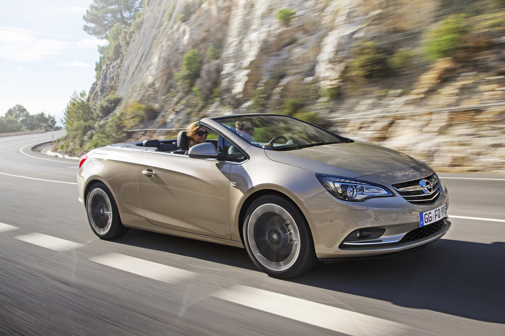 Opel sieht Licht am Ende des Tunnels