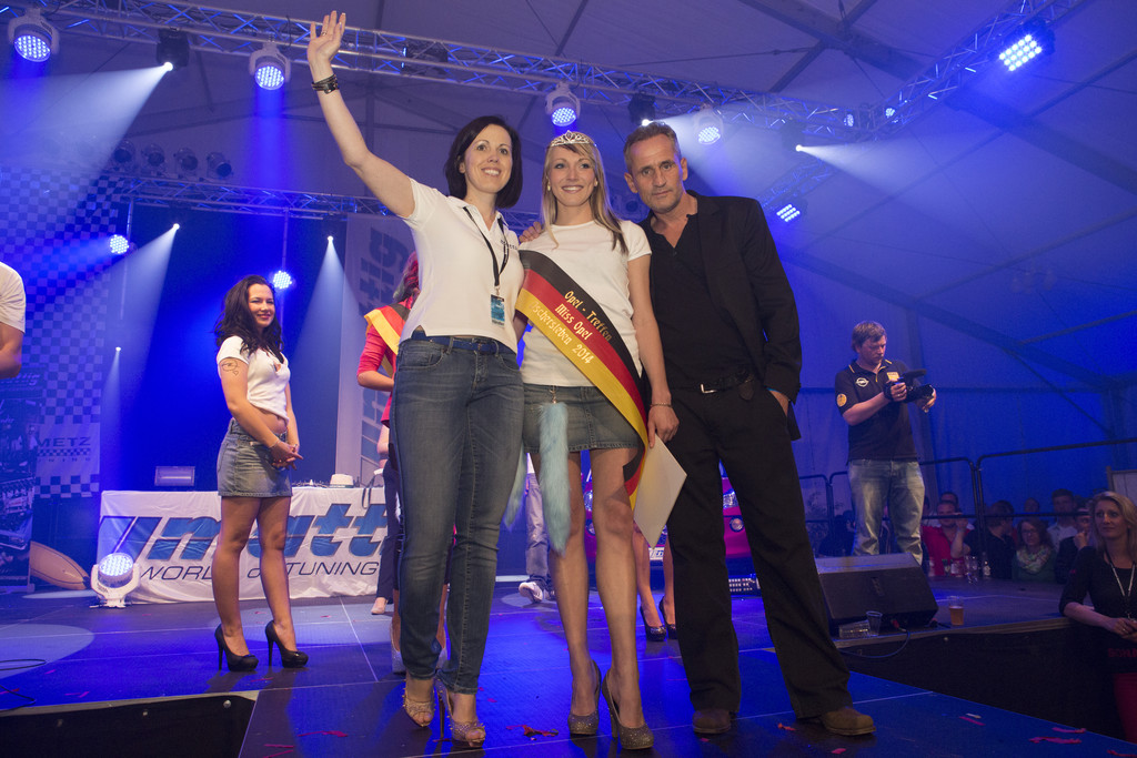 Oschersleben 2014: 60 000 Opel-Fans huldigen ihrer Marke