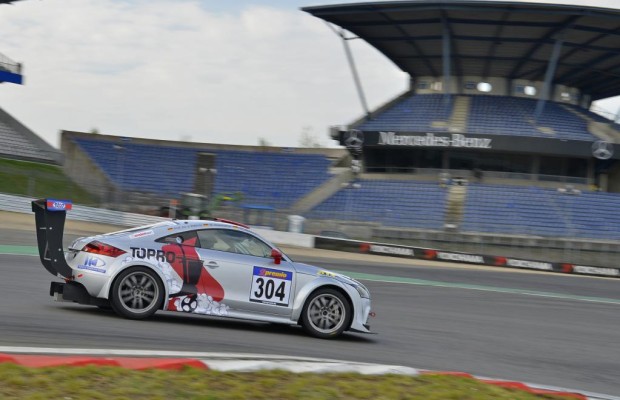 PR-Idee: Rollatoren im Rennsport