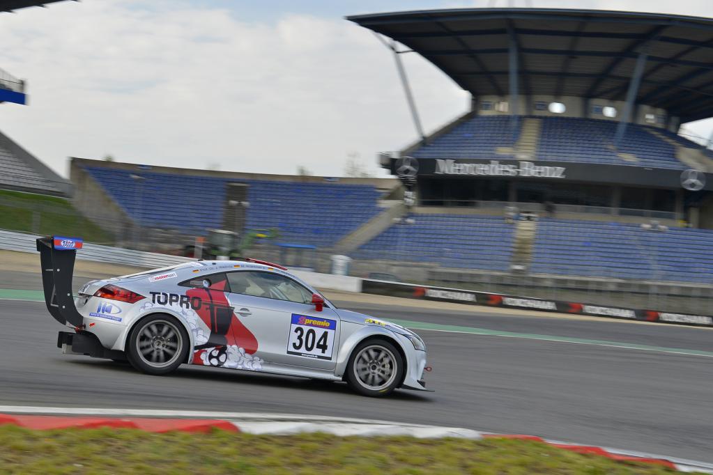PR-Idee: Rollatoren im Rennsport