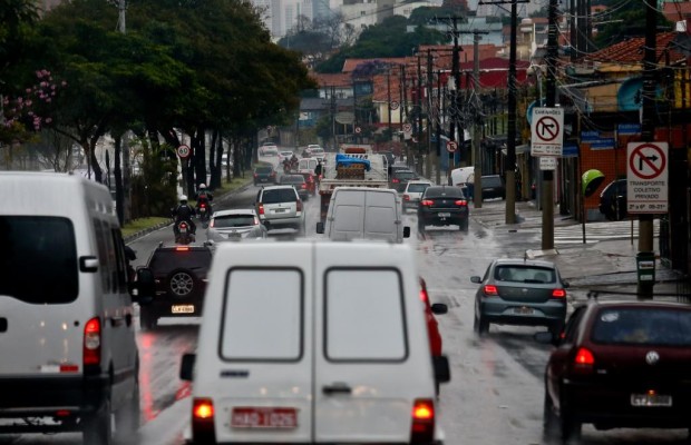 Panorama: Zu Gast im Stau von Sao Paulo - Schuld war nicht der Bossanova