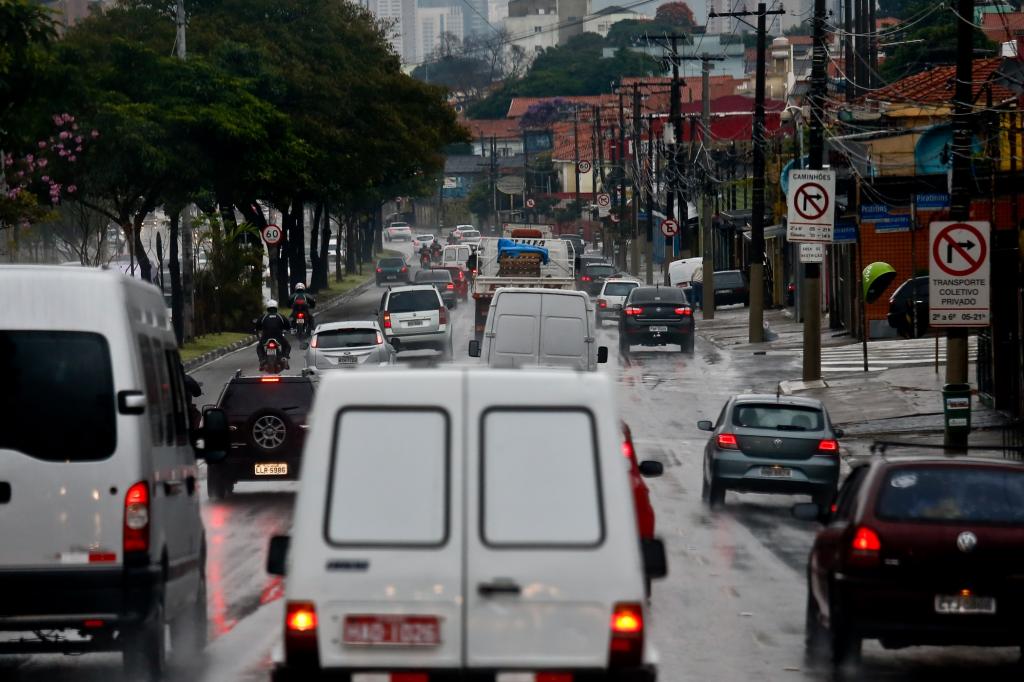 Panorama: Zu Gast im Stau von Sao Paulo - Schuld war nicht der Bossanova
