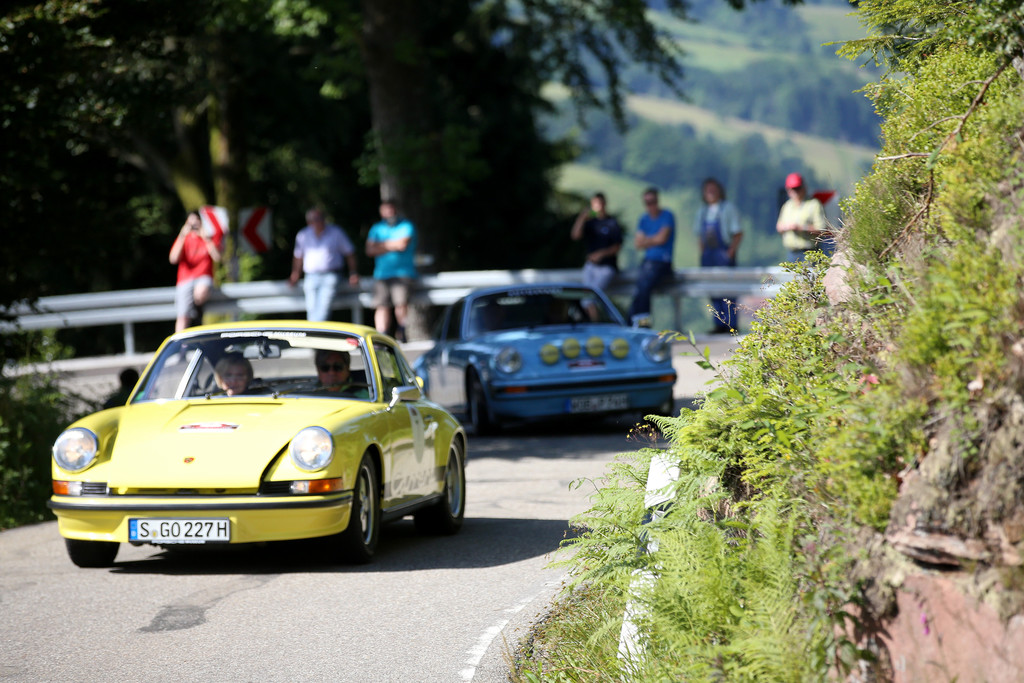 Paul-Pietsch-Classic 2014: Ein Admiral fährt den Opel-Chef zum Sieg