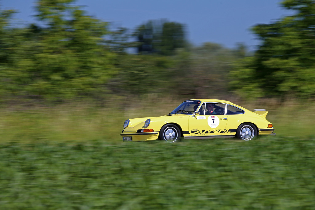 Paul-Pietsch-Classic 2014: Ein Admiral fährt den Opel-Chef zum Sieg