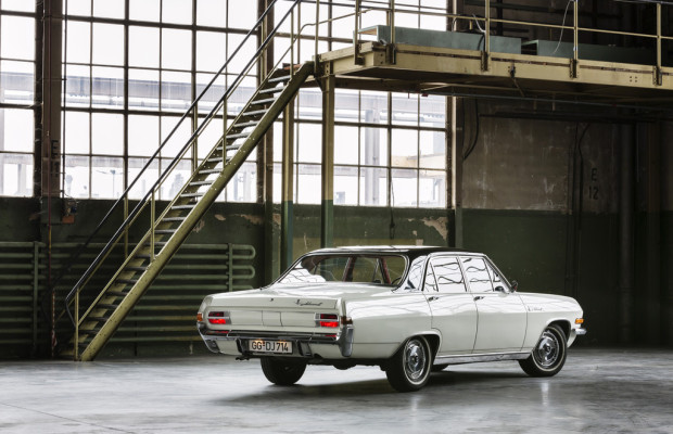 Paul-Pietsch-Classic: Opel schickt seine großen Drei