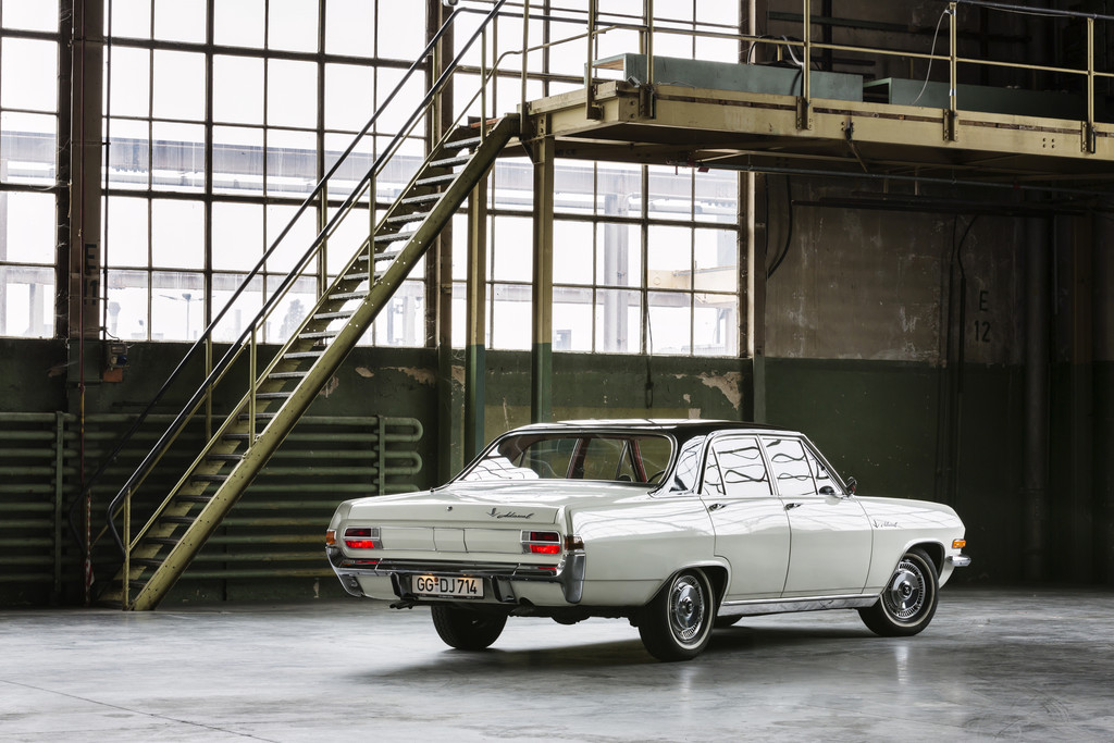 Paul-Pietsch-Classic: Opel schickt seine großen Drei