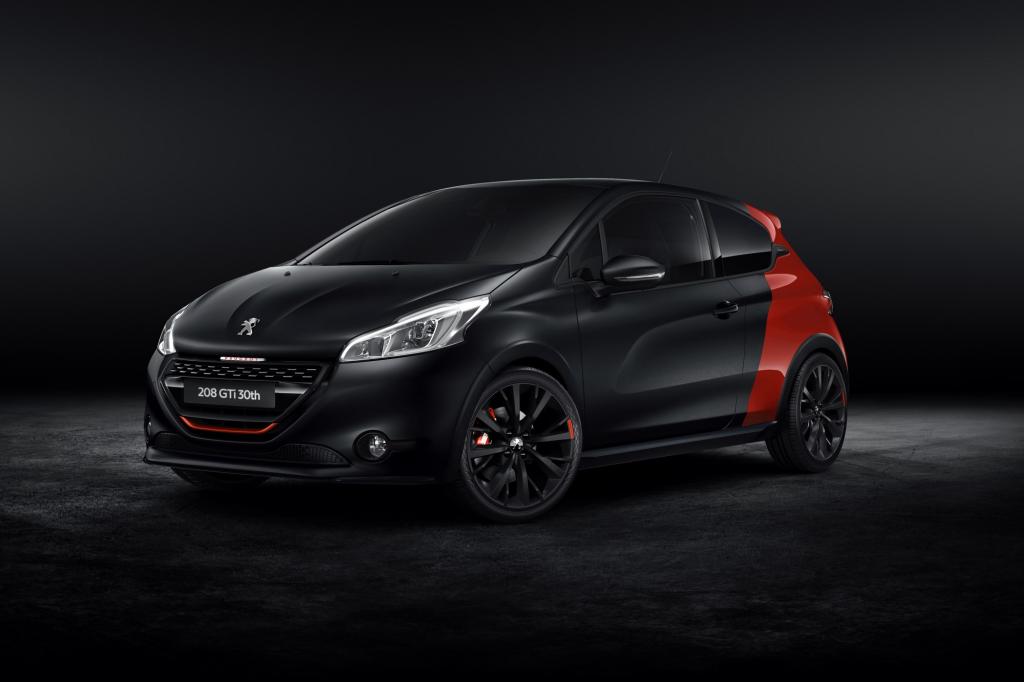Peugeot 208 GTi 30th
