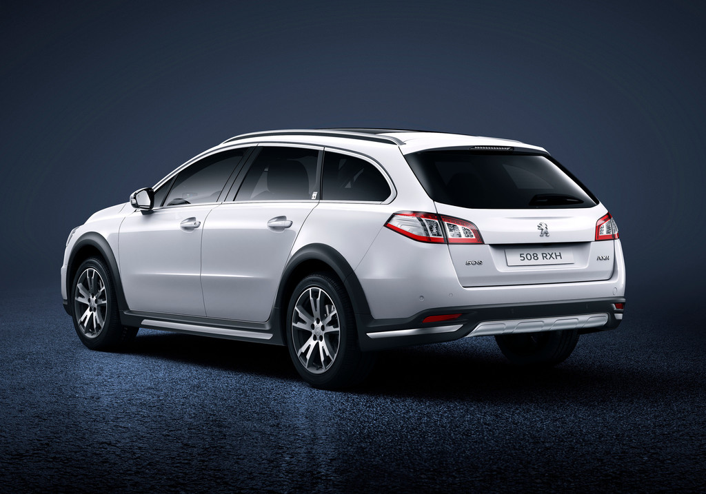 Peugeot 508 Facelift - Peugeot will's wieder wissen