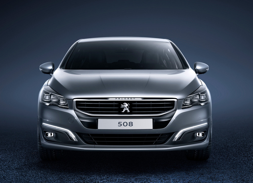 Peugeot 508 Facelift - Peugeot will's wieder wissen