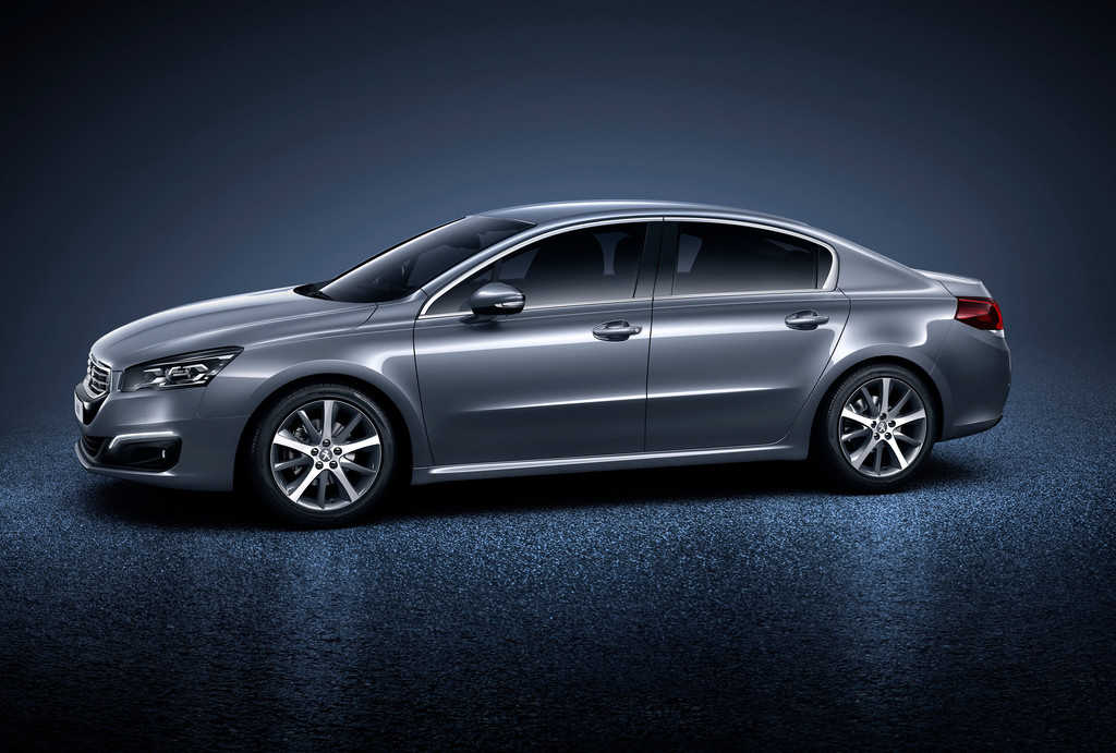 Peugeot 508 Facelift - Peugeot will's wieder wissen