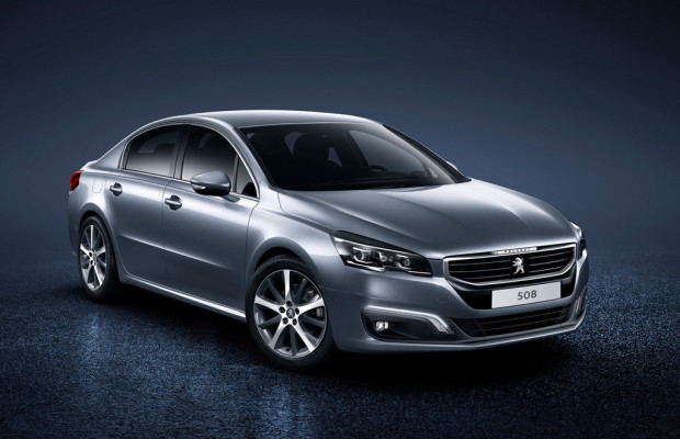 Peugeot 508 Facelift - Peugeot will's wieder wissen