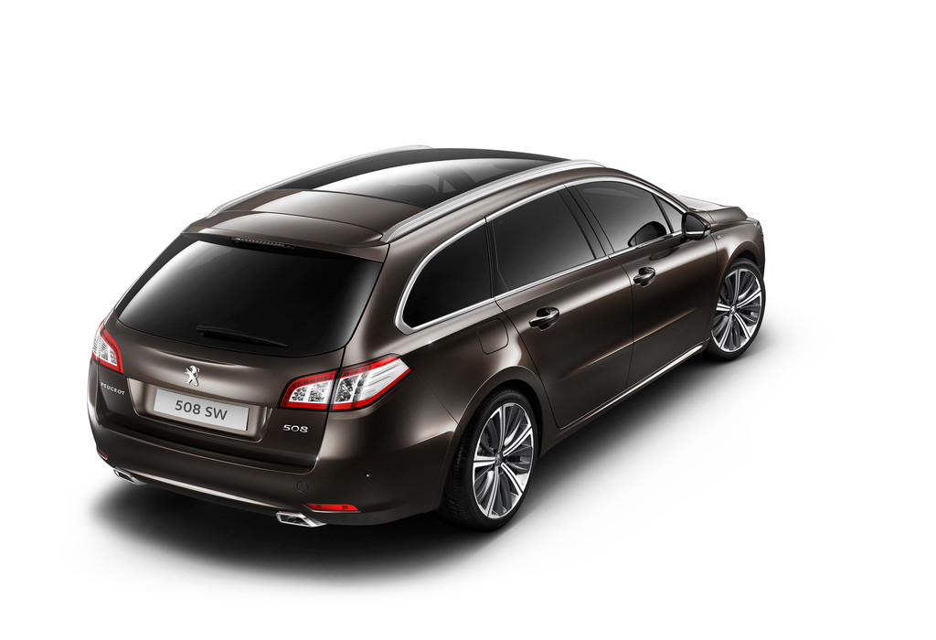 Peugeot 508 Facelift - Peugeot will's wieder wissen