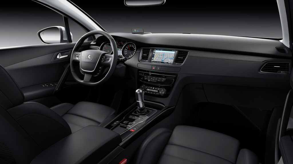 Peugeot 508 Facelift - Peugeot will's wieder wissen