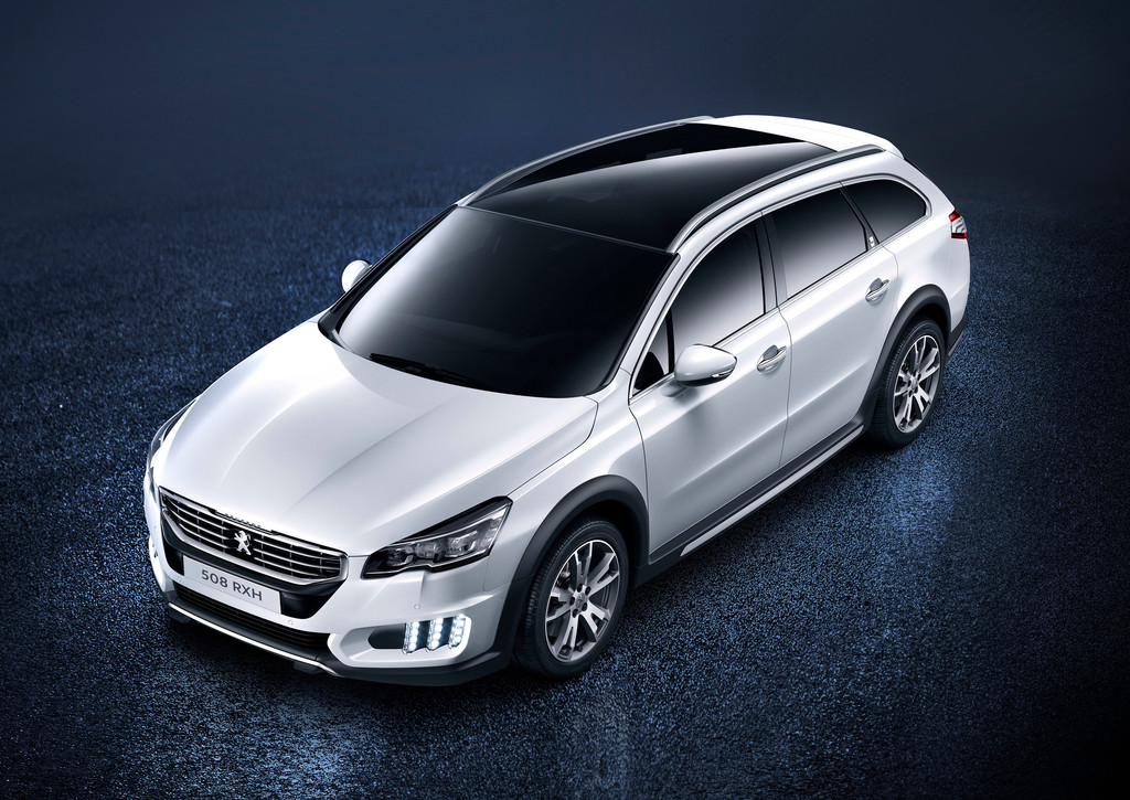 Peugeot 508 Facelift - Peugeot will's wieder wissen