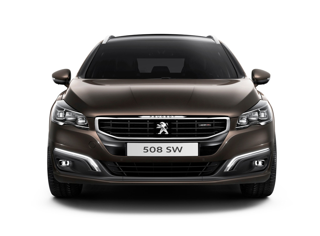 Peugeot 508 Facelift - Peugeot will's wieder wissen
