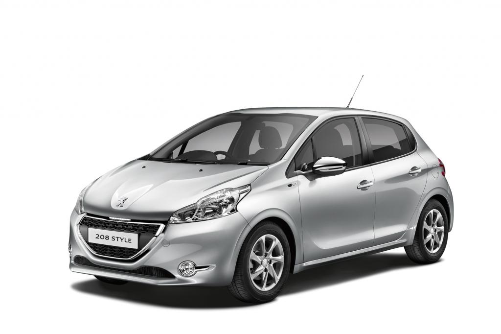 Peugeot Style Sondermodelle - Mit den beliebtesten Extras an Bord