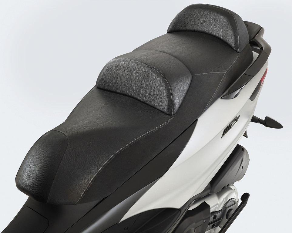 Piaggio MP3 500 komplett überarbeitet