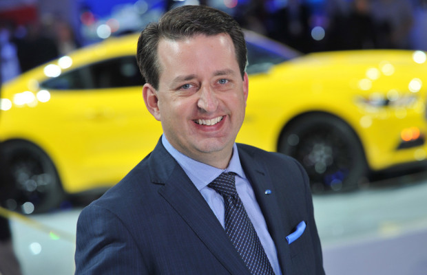 Piaskowski wird Ford-Designdirektor