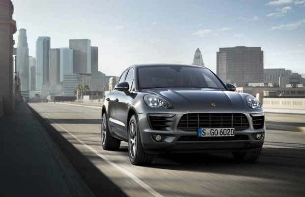 Porsche Macan S: 911er höher gelegt