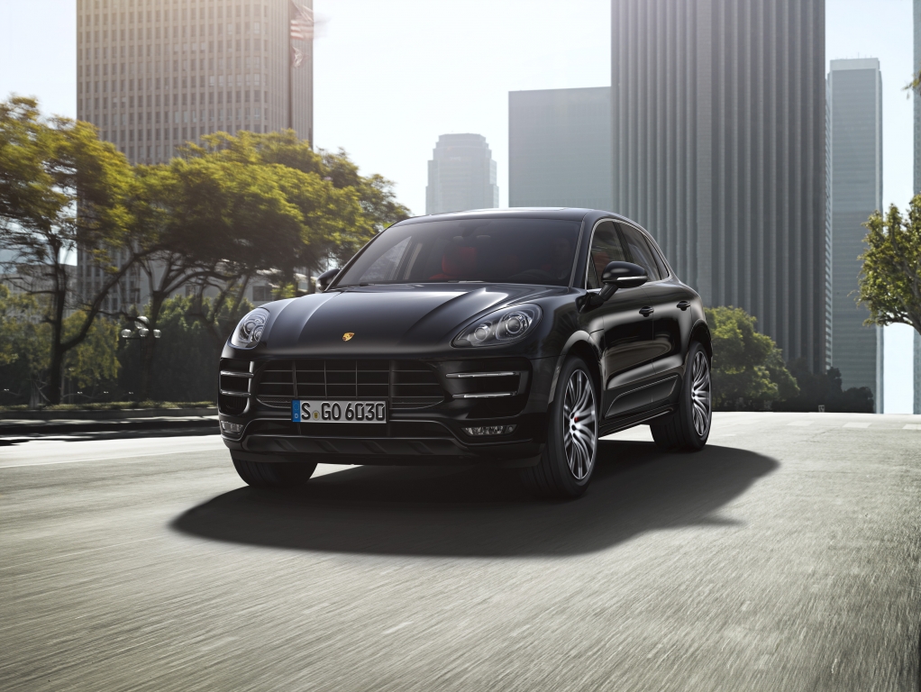 Porsche Macan S: 911er höher gelegt (korrigiert, Datum 1. Satz)