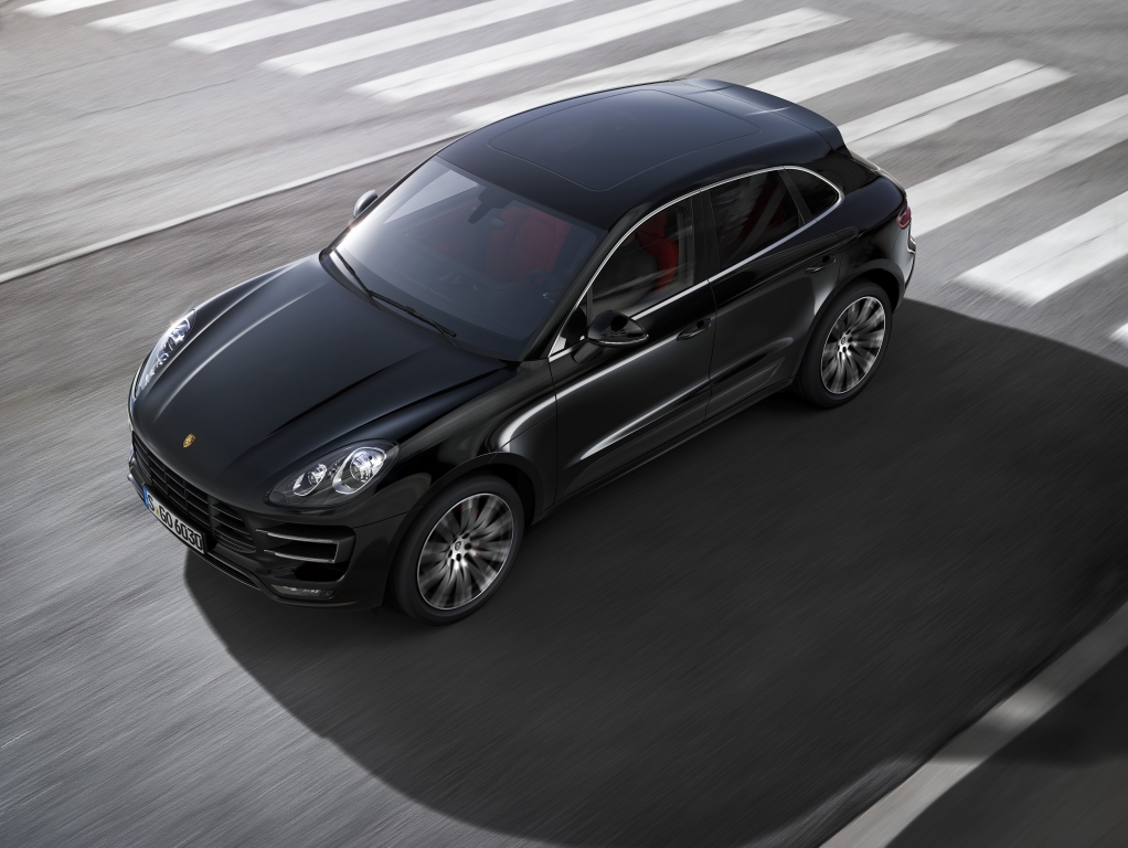 Porsche Macan S: 911er höher gelegt (korrigiert, Datum 1. Satz)