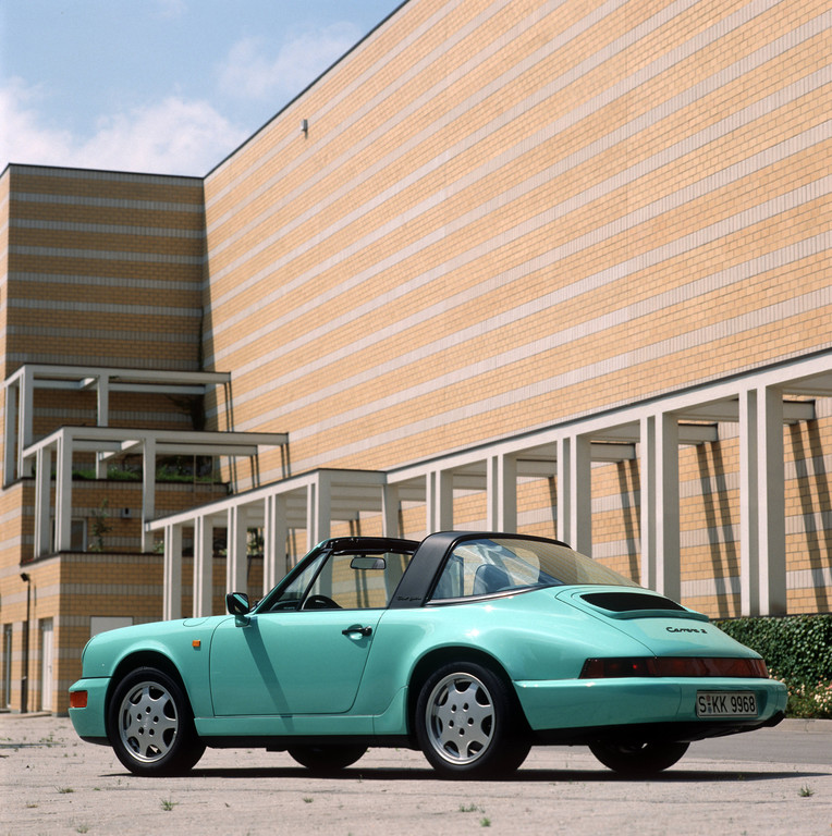 Porsche-Verdecksysteme: 9,8 Sekunden bis zum blauen Himmel