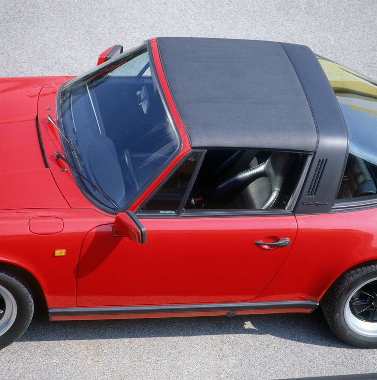 Porsche-Verdecksysteme: 9,8 Sekunden bis zum blauen Himmel