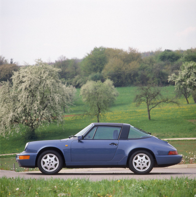 Porsche-Verdecksysteme: 9,8 Sekunden bis zum blauen Himmel