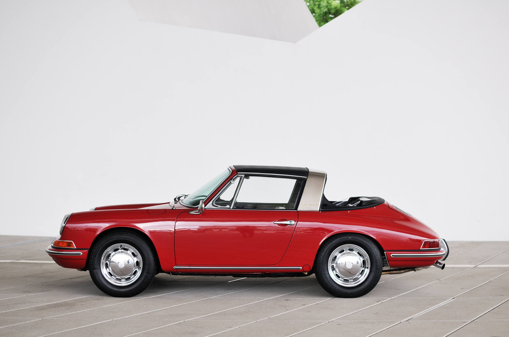 Porsche-Verdecksysteme: 9,8 Sekunden bis zum blauen Himmel