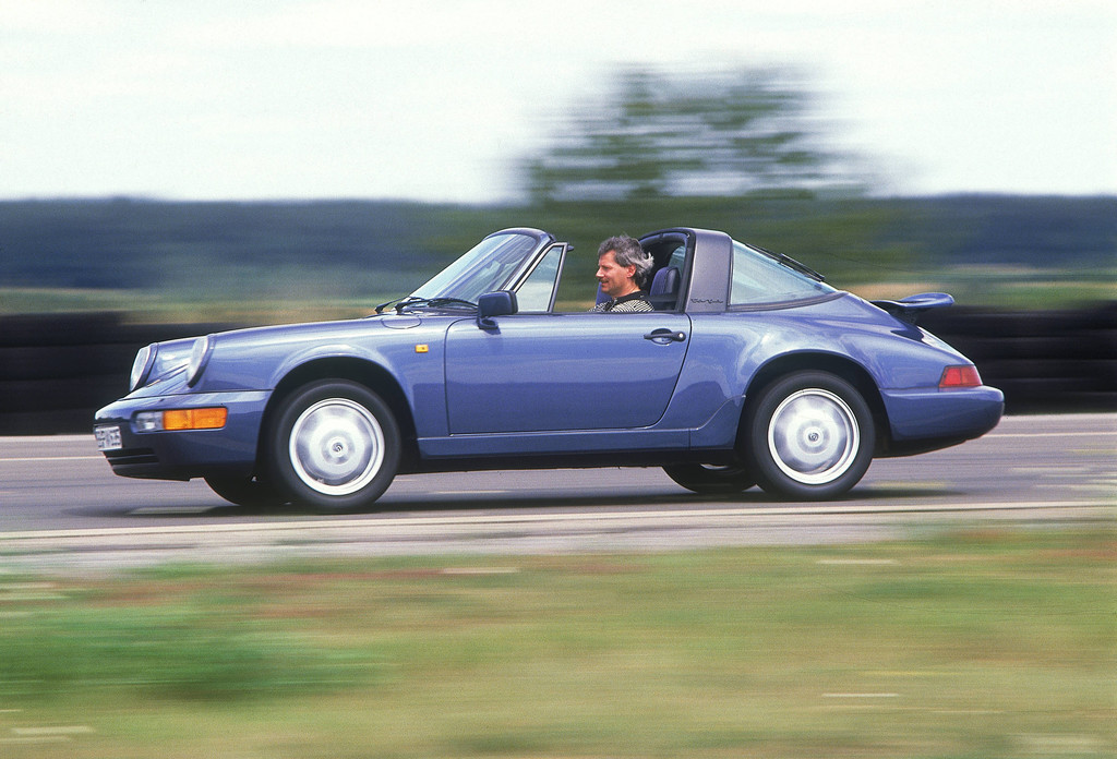 Porsche-Verdecksysteme: 9,8 Sekunden bis zum blauen Himmel