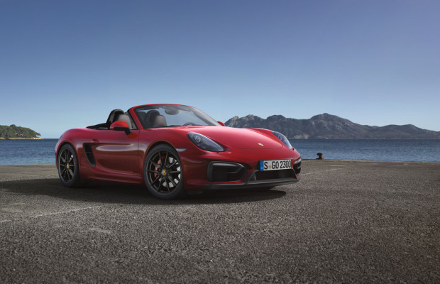 Porsche-Verdecksysteme: 9,8 Sekunden bis zum blauen Himmel