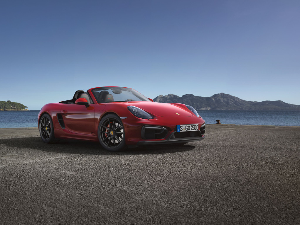 Porsche-Verdecksysteme: 9,8 Sekunden bis zum blauen Himmel