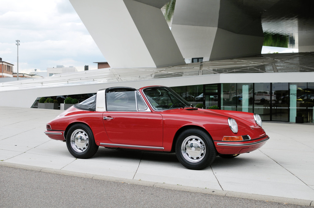 Porsche-Verdecksysteme: 9,8 Sekunden bis zum blauen Himmel