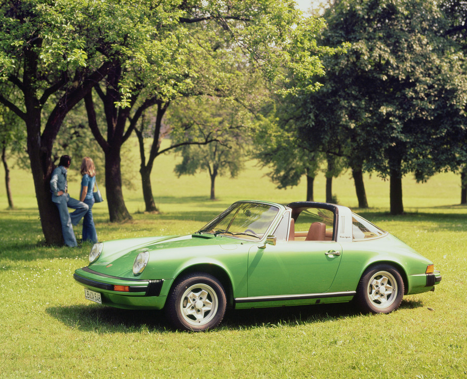 Porsche-Verdecksysteme: 9,8 Sekunden bis zum blauen Himmel